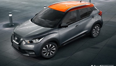 Jika Masuk, Nissan Kicks Akan Berstatus CBU Thailand Jika Masuk, Nissan Kicks Akan Berstatus CBU Thailand