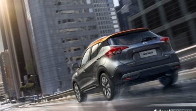 Jika Masuk, Nissan Kicks Akan Berstatus CBU Thailand Jika Masuk, Nissan Kicks Akan Berstatus CBU Thailand