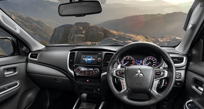 Mitsubishi Triton VGT Adventure X, Lebih Aman, Tangguh dan Berani Mitsubishi Triton VGT Adventure X, Lebih Aman, Tangguh dan Berani