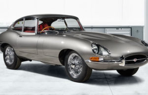 Restorasi Jaguar Klasik, Mengulang Kenangan Manis Masa Lalu