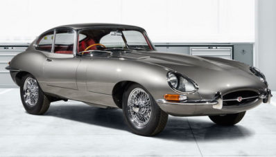 Restorasi Jaguar Klasik, Mengulang Kenangan Manis Masa Lalu Restorasi Jaguar Klasik, Mengulang Kenangan Manis Masa Lalu