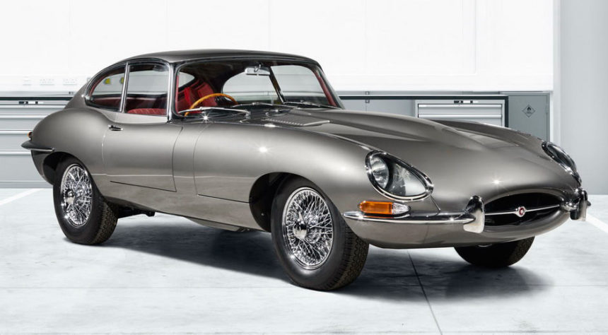 Restorasi Jaguar Klasik, Mengulang Kenangan Manis Masa Lalu Restorasi Jaguar Klasik, Mengulang Kenangan Manis Masa Lalu