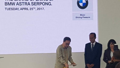 BMW Resmi Buka Dealer di Serpong, Lengkap Dengan BMW i Corner BMW Resmi Buka Dealer di Serpong, Lengkap Dengan BMW i Corner