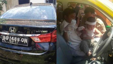 Honda City Berisi Satu Keluarga Ditembaki Polisi di Lubuklinggau, Satu Korban Meninggal Dunia Honda City Berisi Satu Keluarga Ditembaki Polisi di Lubuklinggau, Satu Korban Meninggal Dunia