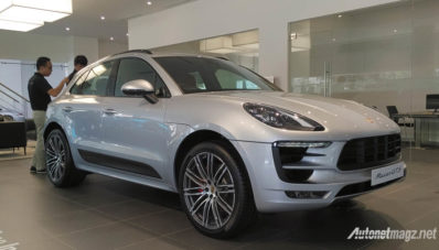 Porsche Macan GTS, Siap Mencakar Dengan Mesin Twin Turbo Porsche Macan GTS, Siap Mencakar Dengan Mesin Twin Turbo