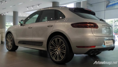 Porsche Macan GTS, Siap Mencakar Dengan Mesin Twin Turbo Porsche Macan GTS, Siap Mencakar Dengan Mesin Twin Turbo