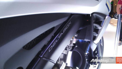IIMS 2017 : New Yamaha V-ixion 2017 Punya Mesin Canggih, Bentuknya? IIMS 2017 : New Yamaha V-ixion 2017 Punya Mesin Canggih, Bentuknya?