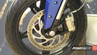 IIMS 2017 : BMW Motorrad Resmi Perkenalkan G310R, Harganya? IIMS 2017 : BMW Motorrad Resmi Perkenalkan G310R, Harganya?