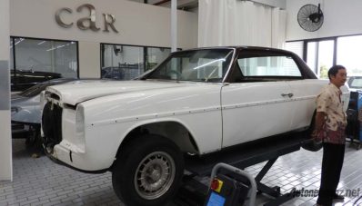 Mercedes-Benz Indonesia Pamerkan Fasilitas Body & Paint Centre Barunya Mercedes-Benz Indonesia Pamerkan Fasilitas Body & Paint Centre Barunya