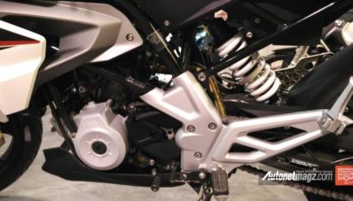 IIMS 2017 : BMW Motorrad Resmi Perkenalkan G310R, Harganya? IIMS 2017 : BMW Motorrad Resmi Perkenalkan G310R, Harganya?