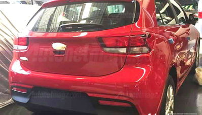 Yang Dinantikan Segera Tiba, All New KIA Rio Generasi Keempat Yang Dinantikan Segera Tiba, All New KIA Rio Generasi Keempat