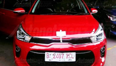 Yang Dinantikan Segera Tiba, All New KIA Rio Generasi Keempat Yang Dinantikan Segera Tiba, All New KIA Rio Generasi Keempat