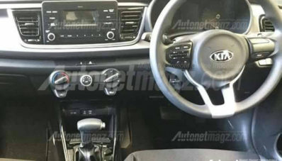 Yang Dinantikan Segera Tiba, All New KIA Rio Generasi Keempat Yang Dinantikan Segera Tiba, All New KIA Rio Generasi Keempat