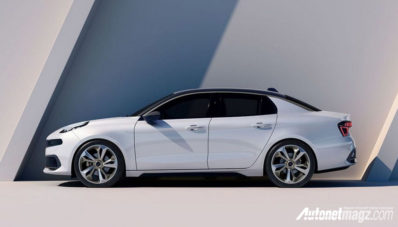 Geely Perkenalkan Lynk & Co 03 Sedan Hybrid Dengan Mesin Volvo Geely Perkenalkan Lynk & Co 03 Sedan Hybrid Dengan Mesin Volvo