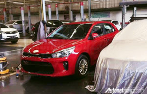 Yang Dinantikan Segera Tiba, All New KIA Rio Generasi Keempat Yang Dinantikan Segera Tiba, All New KIA Rio Generasi Keempat