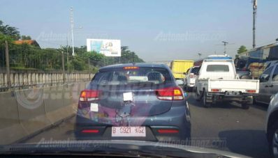 Yang Dinantikan Segera Tiba, All New KIA Rio Generasi Keempat Yang Dinantikan Segera Tiba, All New KIA Rio Generasi Keempat