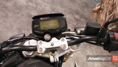 IIMS 2017 : BMW Motorrad Resmi Perkenalkan G310R, Harganya? IIMS 2017 : BMW Motorrad Resmi Perkenalkan G310R, Harganya?