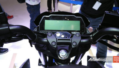 IIMS 2017 : New Yamaha V-ixion 2017 Punya Mesin Canggih, Bentuknya? IIMS 2017 : New Yamaha V-ixion 2017 Punya Mesin Canggih, Bentuknya?