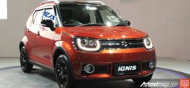 karimun wagon r minor facelift di IIMS 2017