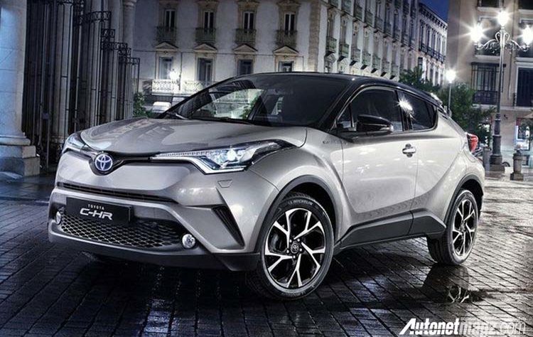 Studi di Inggris : Ventilasi AC Toyota C-HR Bisa Saja Mematikan