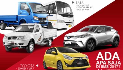 Ada Apa Saja di IIMS 2017 Nanti? Ada Apa Saja di IIMS 2017 Nanti?