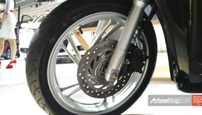 IIMS 2017 : Honda Perkenalkan Skutik Premium SH150i, Classy Model dan Harganya IIMS 2017 : Honda Perkenalkan Skutik Premium SH150i, Classy Model dan Harganya