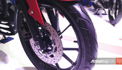 IIMS 2017 : New Yamaha V-ixion 2017 Punya Mesin Canggih, Bentuknya? IIMS 2017 : New Yamaha V-ixion 2017 Punya Mesin Canggih, Bentuknya?
