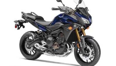 Yamaha Recall (Lagi) Tiga Naked Big Bikenya