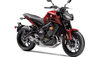 Yamaha Recall (Lagi) Tiga Naked Big Bikenya
