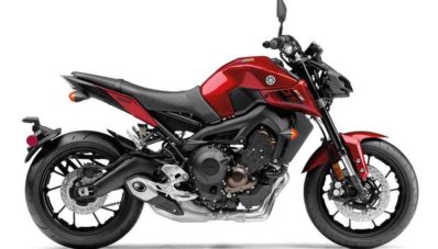 Yamaha Recall (Lagi) Tiga Naked Big Bikenya