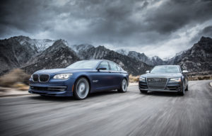 BMW dan Audi Kebut Siapkan Amunisi untuk Melawan Tesla Model 3 BMW dan Audi Kebut Siapkan Amunisi untuk Melawan Tesla Model 3