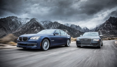 BMW dan Audi Kebut Siapkan Amunisi untuk Melawan Tesla Model 3 BMW dan Audi Kebut Siapkan Amunisi untuk Melawan Tesla Model 3