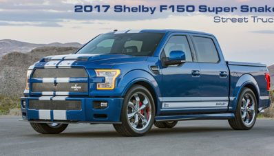 Shelby F-150 Super Snake: Desis Ular Berwujud D-Cab Shelby F-150 Super Snake: Desis Ular Berwujud D-Cab