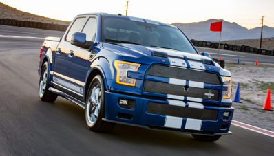 Shelby F-150 Super Snake: Desis Ular Berwujud D-Cab Shelby F-150 Super Snake: Desis Ular Berwujud D-Cab
