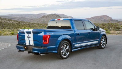 Shelby F-150 Super Snake: Desis Ular Berwujud D-Cab Shelby F-150 Super Snake: Desis Ular Berwujud D-Cab