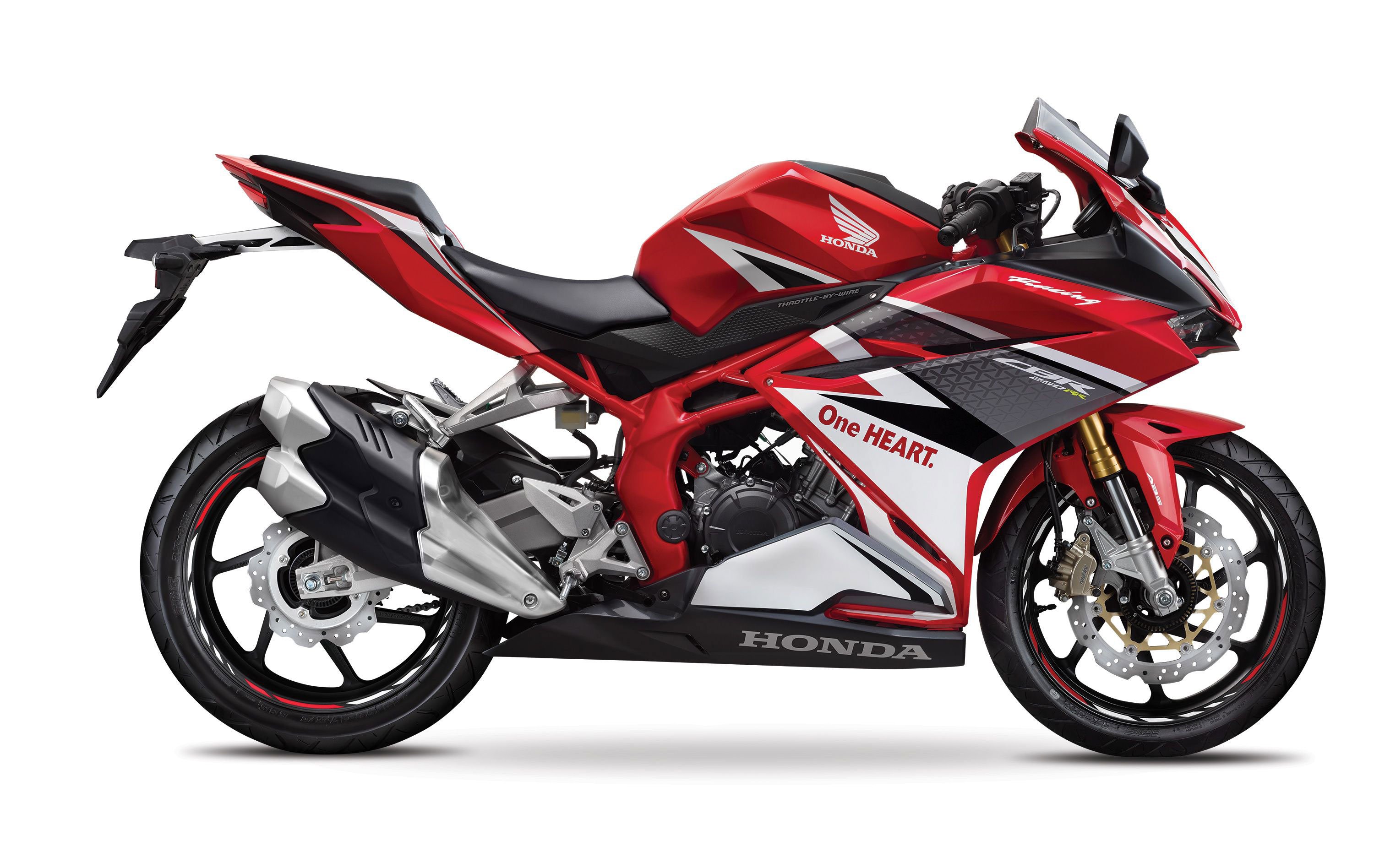 Berita, 2017-honda-cbr250rr-red: Honda CBR250RR Rajai Penjualan Kelas 250cc April, Ninja 250 dan R25?