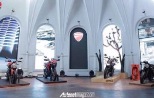 Harley Davidson Berminat Mengakuisisi Ducati