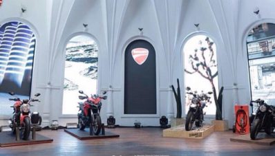 Ducati Indonesia Siap Perkenalkan Empat Model Baru Ducati Indonesia Siap Perkenalkan Empat Model Baru