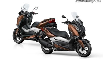 Yamaha Resmi Lepas X-Max 250 Dengan Banderol 55 Juta, Tertarik? Yamaha Resmi Lepas X-Max 250 Dengan Banderol 55 Juta, Tertarik?