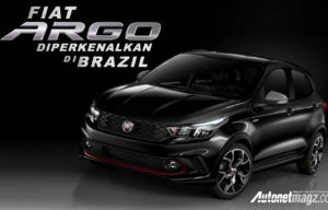 Fiat Argo : Pengganti Fiat Punto Yang Rupawan