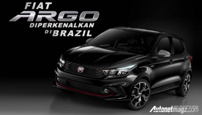 Fiat Argo : Pengganti Fiat Punto Yang Rupawan Fiat Argo : Pengganti Fiat Punto Yang Rupawan