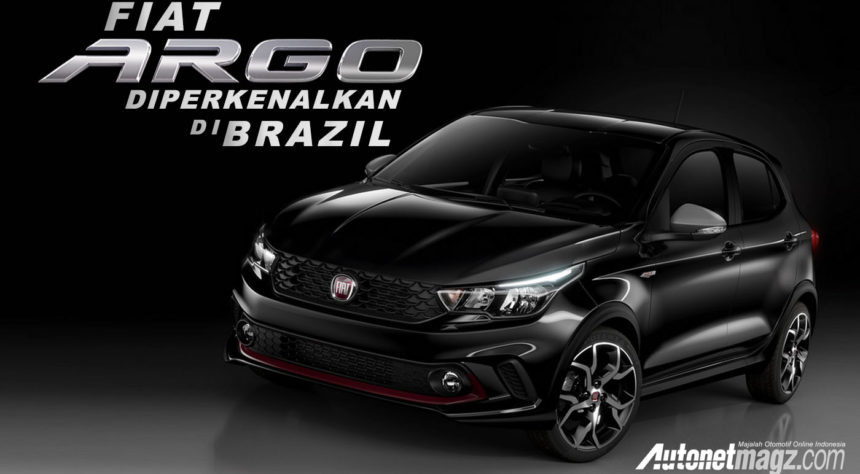 Fiat Argo : Pengganti Fiat Punto Yang Rupawan Fiat Argo : Pengganti Fiat Punto Yang Rupawan
