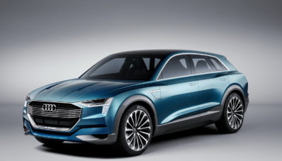 BMW dan Audi Kebut Siapkan Amunisi untuk Melawan Tesla Model 3 BMW dan Audi Kebut Siapkan Amunisi untuk Melawan Tesla Model 3