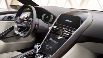 Akhirnya BMW Seri-8 Resmi Ditunjukkan ke Khalayak Ramai Akhirnya BMW Seri-8 Resmi Ditunjukkan ke Khalayak Ramai