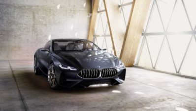 Akhirnya BMW Seri-8 Resmi Ditunjukkan ke Khalayak Ramai Akhirnya BMW Seri-8 Resmi Ditunjukkan ke Khalayak Ramai