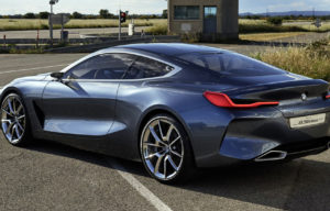 Produksi BMW Seri 8 Akan Dimulai Di Tahun 2018