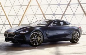 Varian BMW 8 Series Masukkan Tipe Menengah BMW M850i
