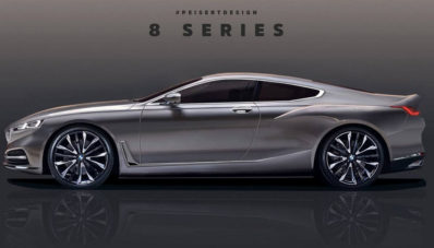 Setelah Teaser, Kali ini Rendering dari BMW Seri 8 Muncul Setelah Teaser, Kali ini Rendering dari BMW Seri 8 Muncul