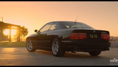 BMW 850 CSi: Timeless Design, Ultimate Driving Machine BMW 850 CSi: Timeless Design, Ultimate Driving Machine
