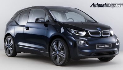 BMW Perkenalkan BMW i3 Carbon Edition, Khusus Pasar Belanda BMW Perkenalkan BMW i3 Carbon Edition, Khusus Pasar Belanda